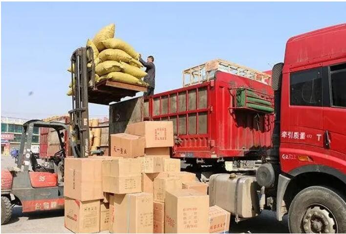 厦门到潞州区物流专线